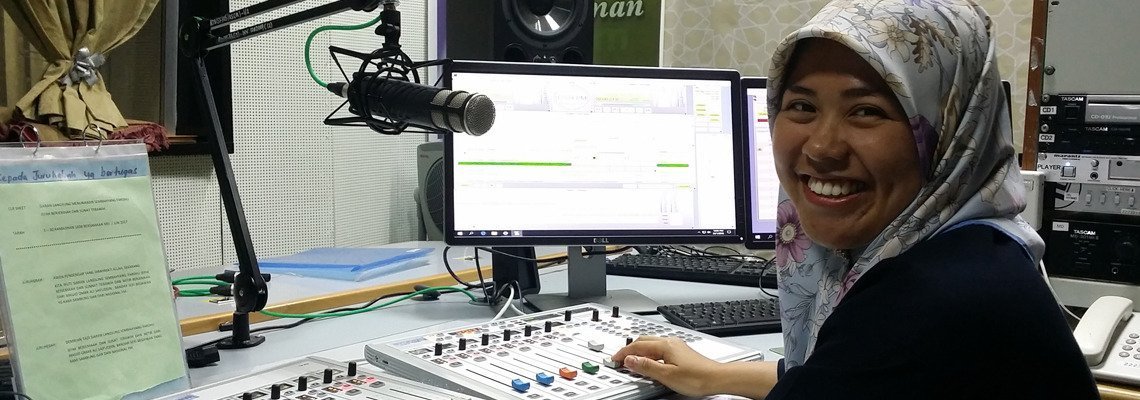 Nur Islam FM, Brunei