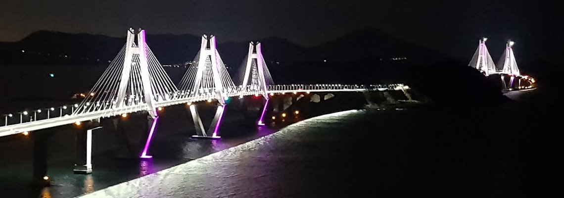 Geoga Bridge, South Korea