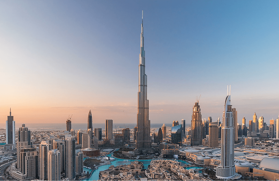 BURJ KHALIFA BUBAI