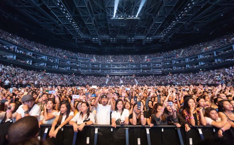 Coca Cola Arena-Dubai