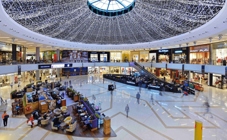 MARINA MALL DUBAI