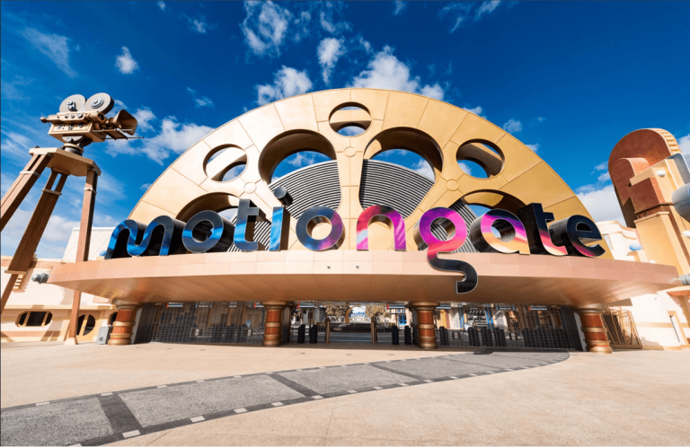 MOTIONGATE DUBAI