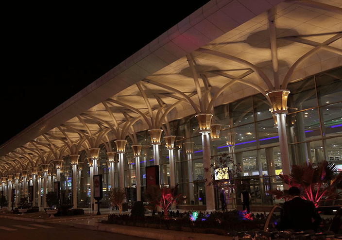 Mashhad international Airport