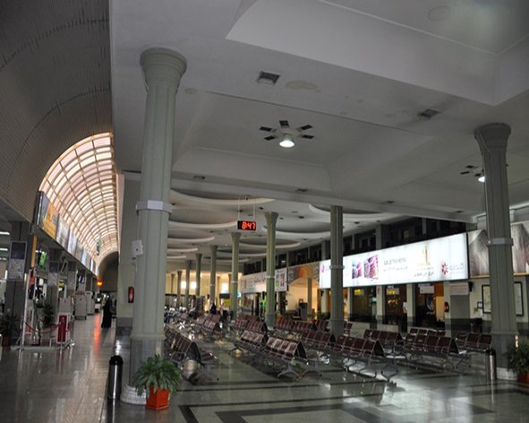 isfahan international Airport